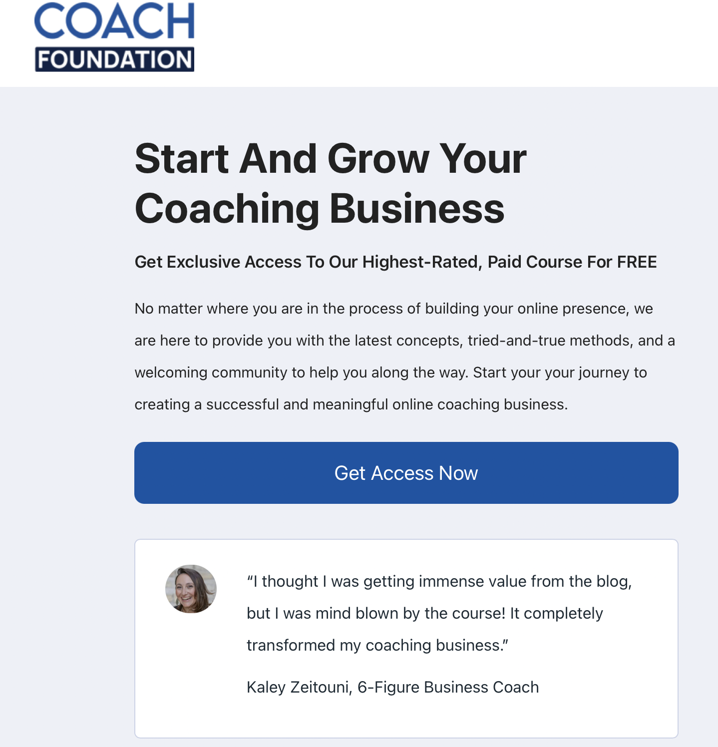 Gdocs 2E21Dcb946C7 - Coach Foundation