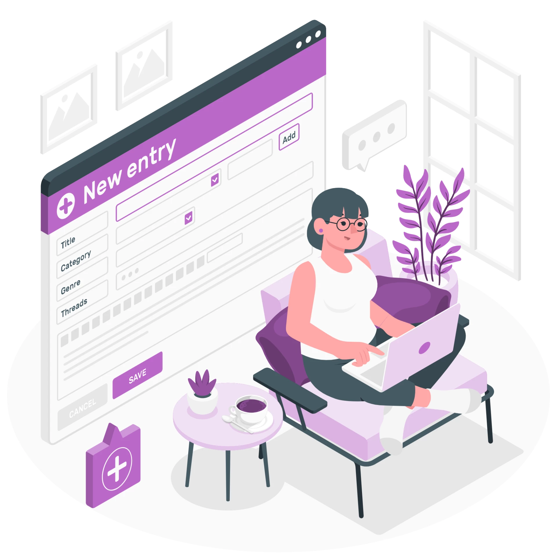 New Entries Amico - Coach Foundation