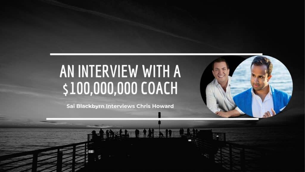 An Interview With a $100,000,000 Coach - Coach Foundation