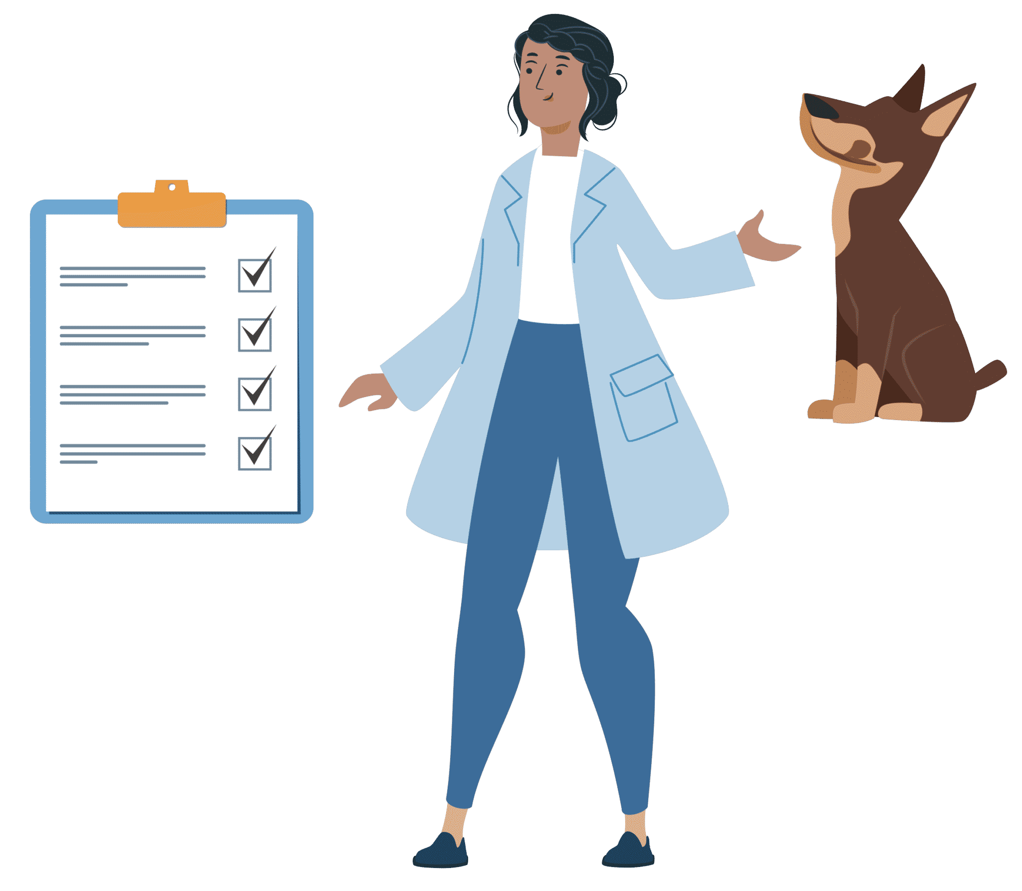 Benefits and Uses of Animal-Assisted Therapy - Coach Foundation