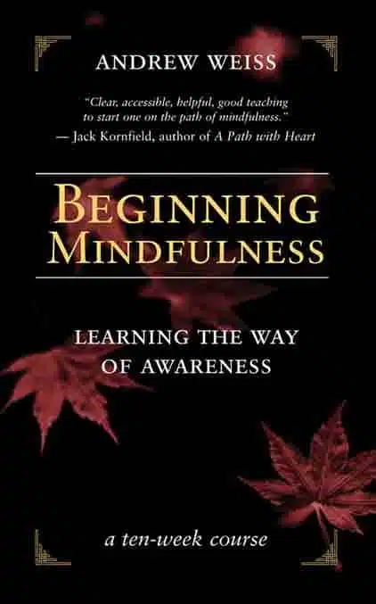 Beginning Mindfulness Learning The Way Of Awareness - Coach Foundation