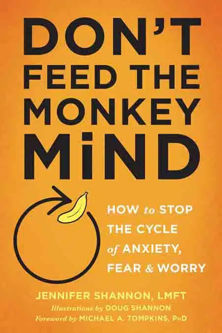 Dont Feed The Monkey Mind - Coach Foundation
