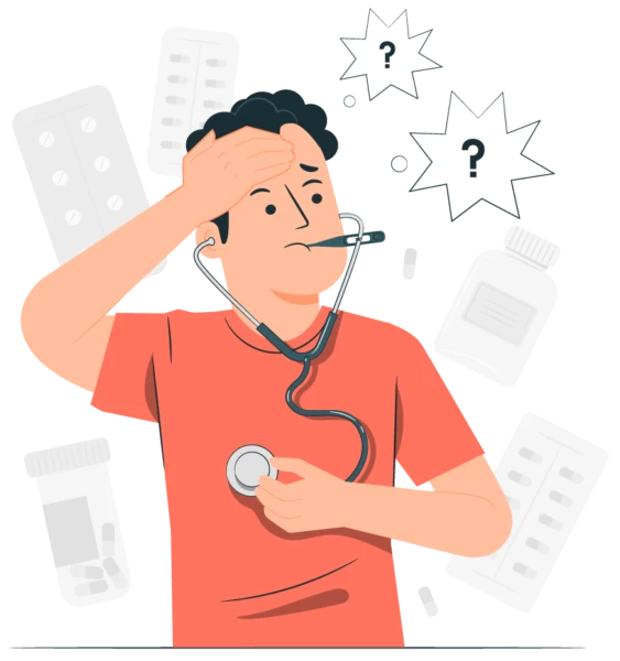 Anxiety and other medical conditions - Coach Foundation