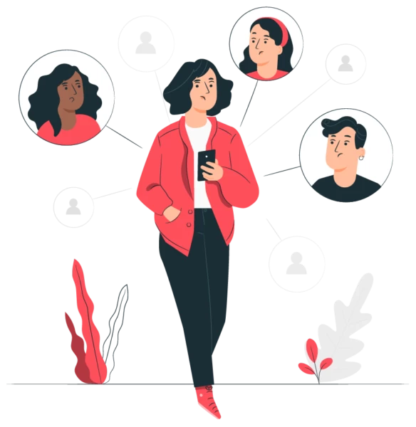 Social media - Coach Foundation