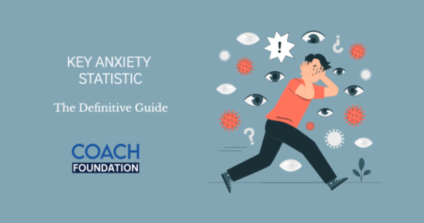 130 Key Anxiety Statistics for 2026 - Coach Foundation