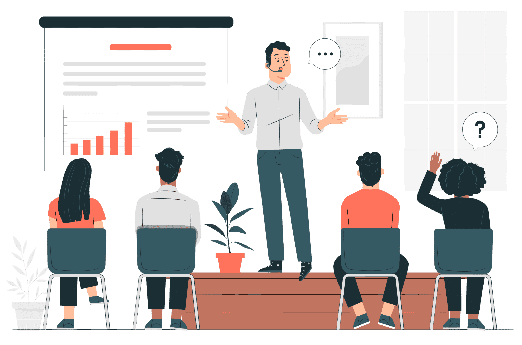 Ban Main - Coach Foundation