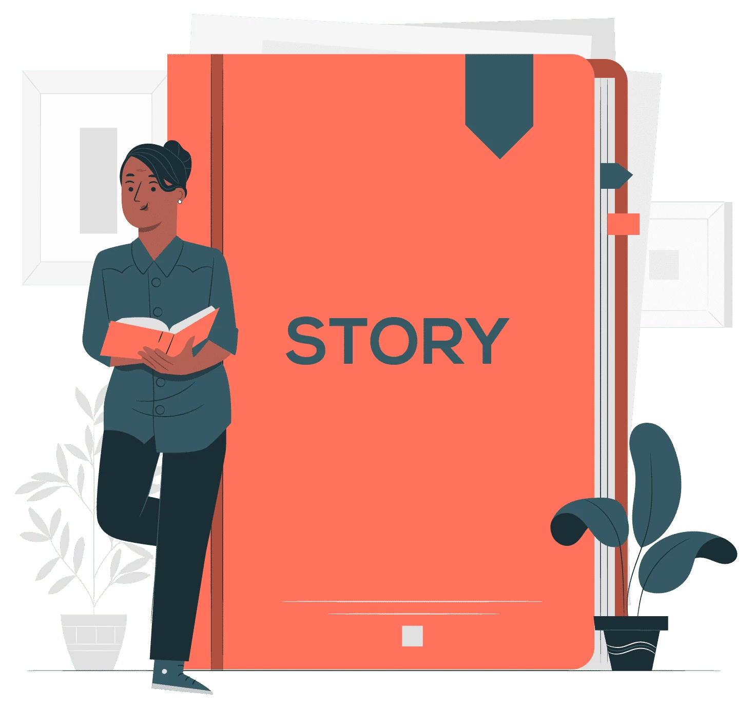 Finding your Story - Coach Foundation