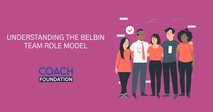The Belbin Team Role model - Coach Foundation