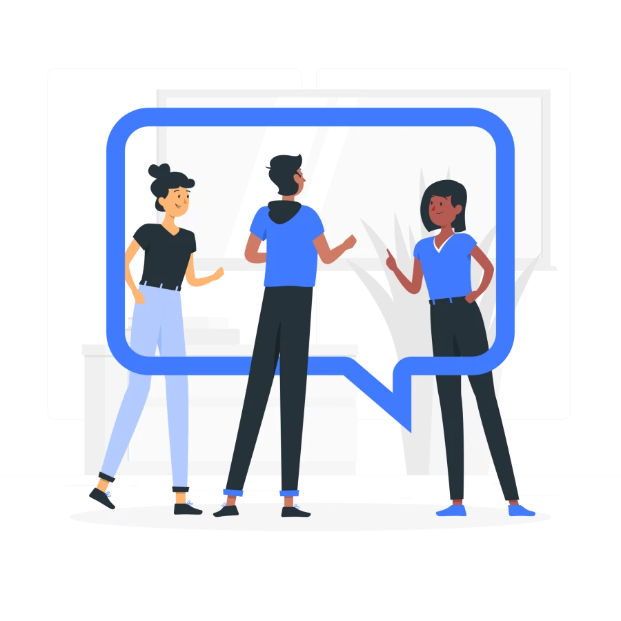 Group Chat Rafiki - Coach Foundation