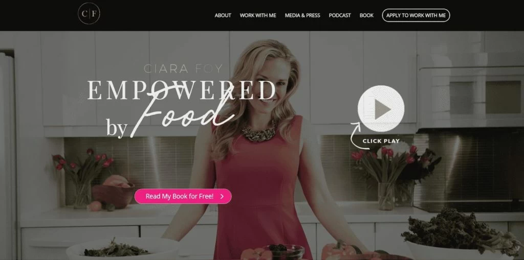 Ciara Foy 1024X509 - Coach Foundation