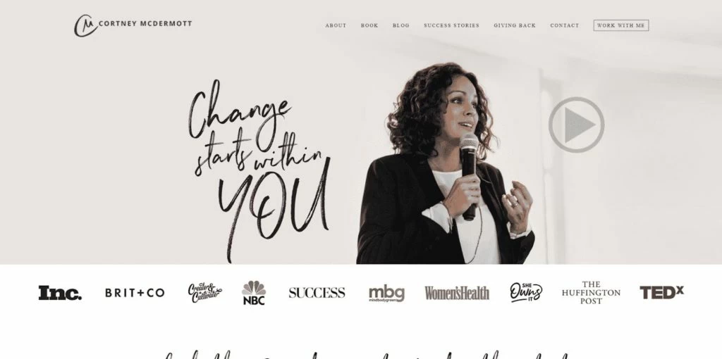 Cortney Mcdermott 1024X510 - Coach Foundation