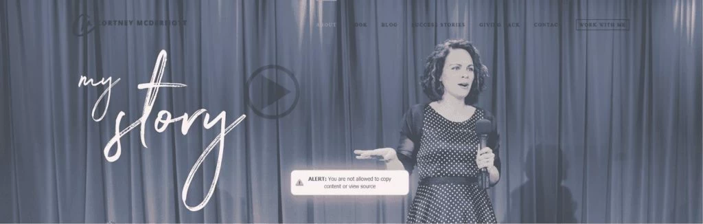 Cortney McDermott - Coach Foundation