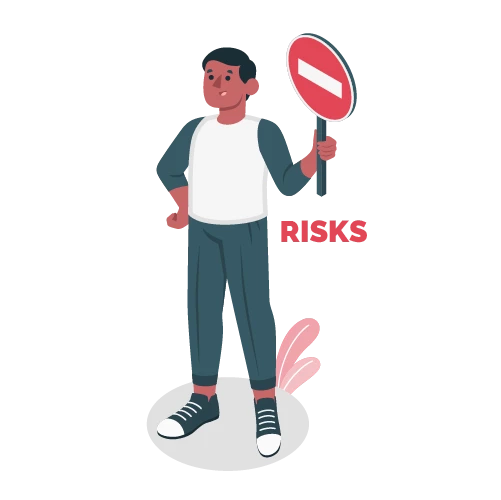 Risks of BCST - Coach Foundation