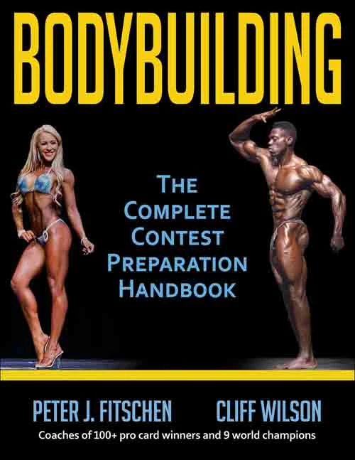 8. 'Bodybuilding: The Complete Contest Preparation Handbook' - Coach Foundation