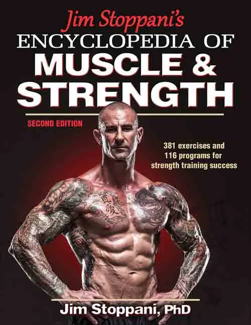 Jim Stoppanis Encyclopedia Of Muscle Strength - Coach Foundation
