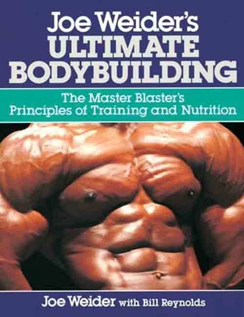 Joe Weiders Ultimate Bodybuilding - Coach Foundation