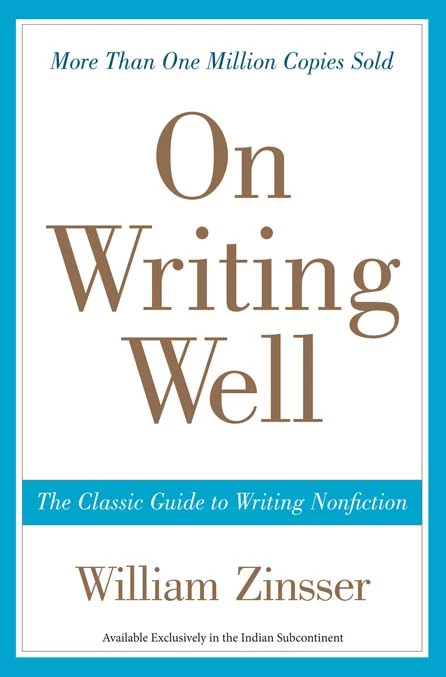On Writing Well - Coach Foundation