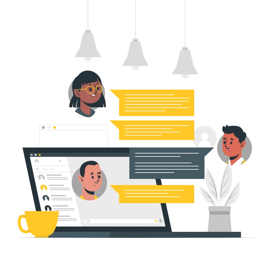 Work Chat Cuate - Coach Foundation