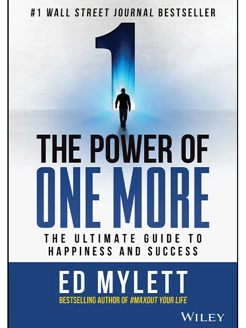 1.The Power of One More - Coach Foundation