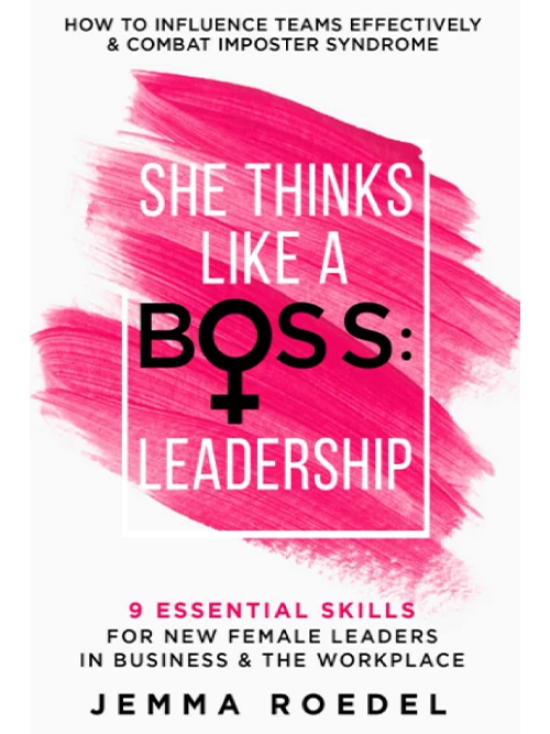 7. She Thinks Like a Boss - Coach Foundation