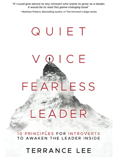 9. Quiet Voice Fearless Leader: 10 Principles - Coach Foundation
