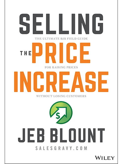 10. Selling the Price Increase: The Ultimate B2B Field Guide - Coach Foundation
