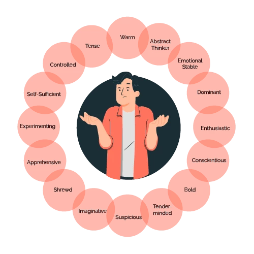 The 16 Personality Factors - Coach Foundation