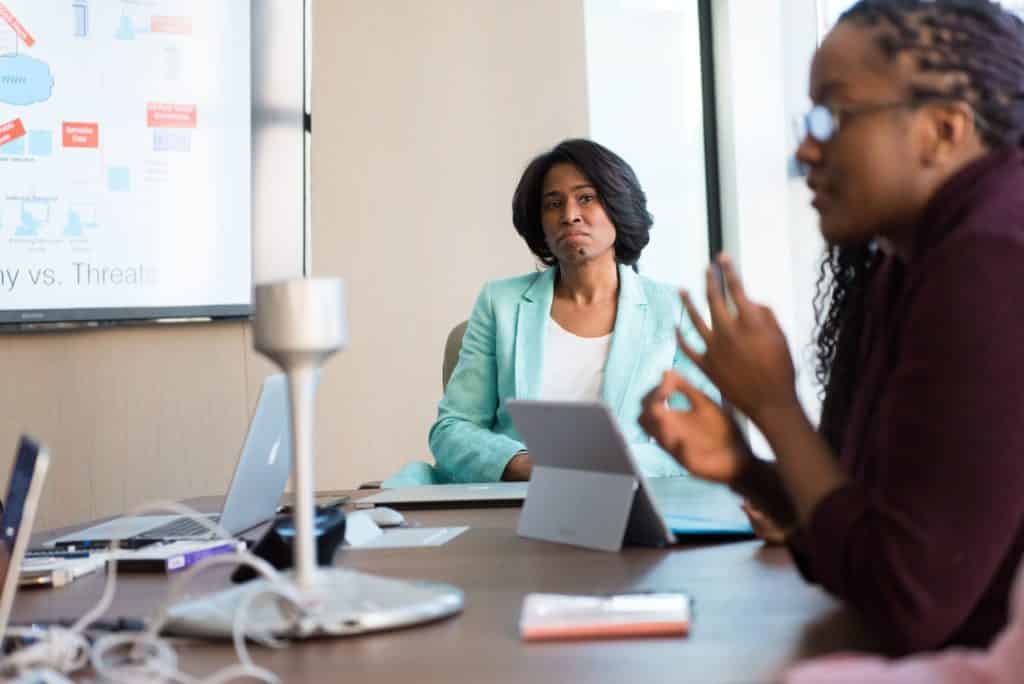 Women of Color in Tech