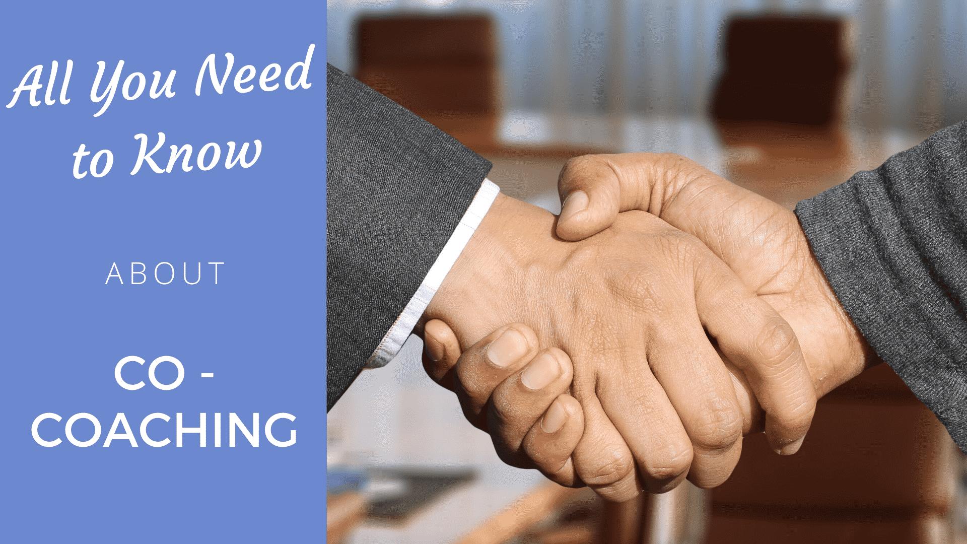 Does Co-Coaching Achieve Better Results? [2026 Edition] - Coach Foundation