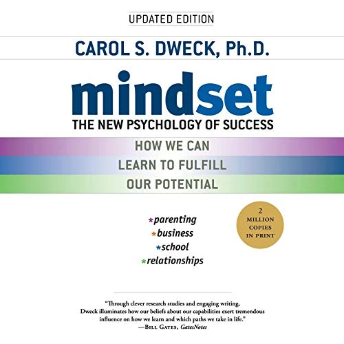 10. Mindset: The New Psychology of Success - Coach Foundation