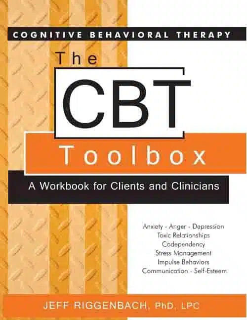 The Cbt Toolbox A Workbook For Clients And Clinicians Jeff Riggenbach - Coach Foundation