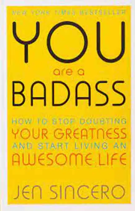 3. You Are a Badass - Coach Foundation