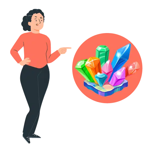 Healing CrystalsThe Definitive Guide - Coach Foundation