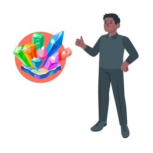 Benefits of Healing Crystals - Coach Foundation