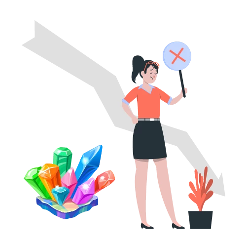 Side-effects of Crystal healing - Coach Foundation