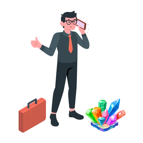 How does one become a professional crystal healer? - Coach Foundation