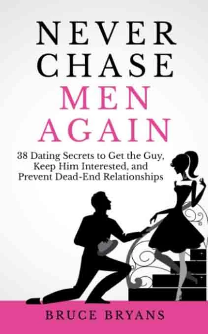 9. Never Chase Men Again - Coach Foundation