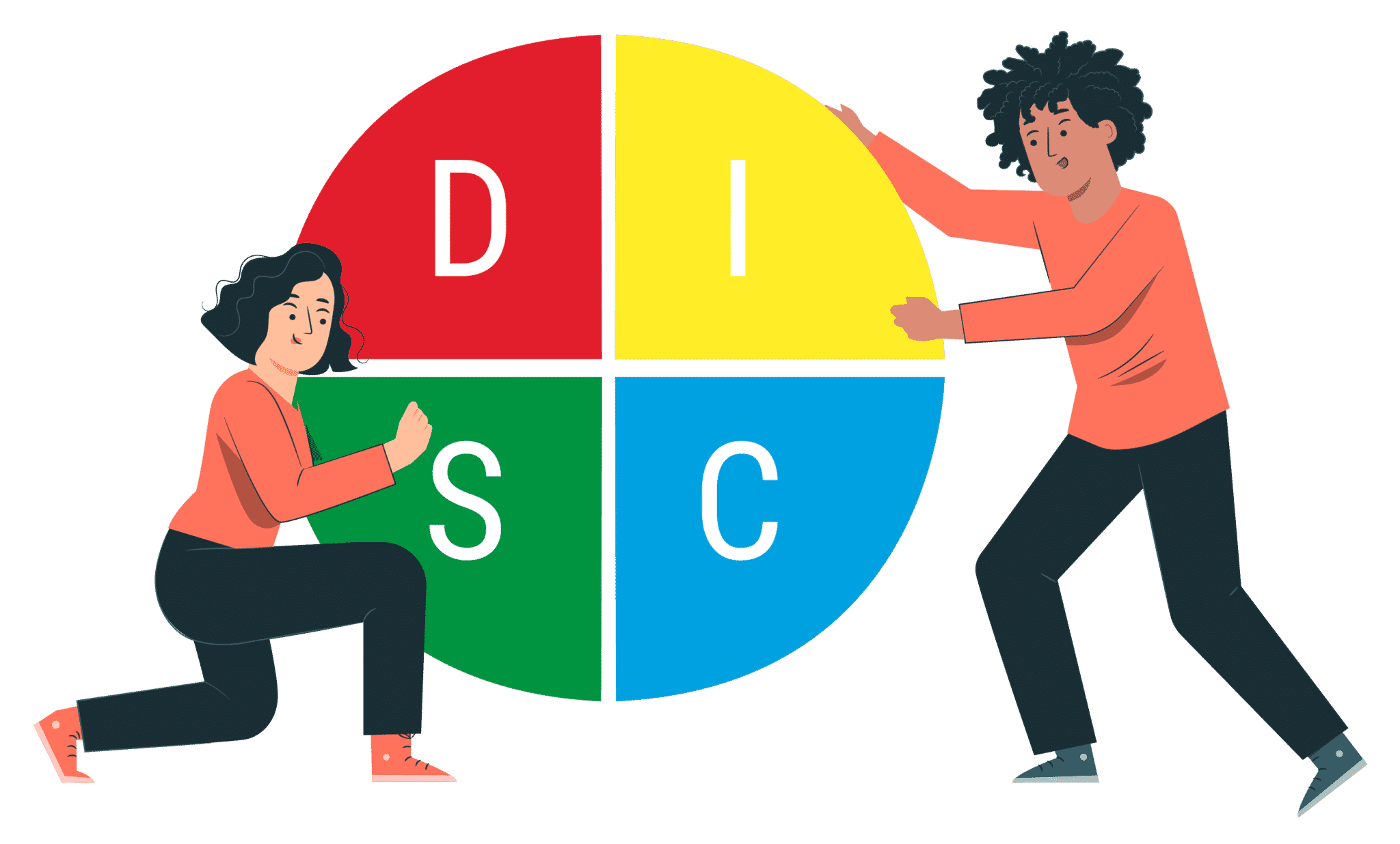 DiSC PROFILINGThe Definitive Guide - Coach Foundation