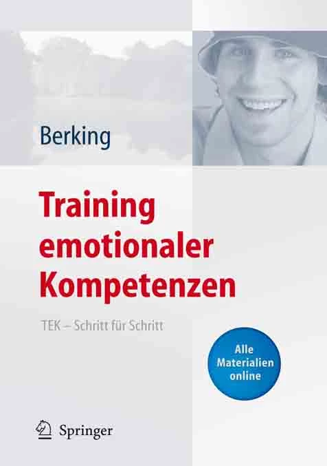 Training Emotionaler Kompetenzen Tek Schritt Fur Schritt Von Berking - Coach Foundation