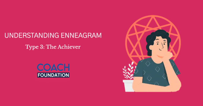 Enneagram Type 3: The Achiever - Coach Foundation