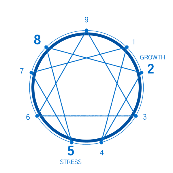 Enneagram Type 8 - Coach Foundation