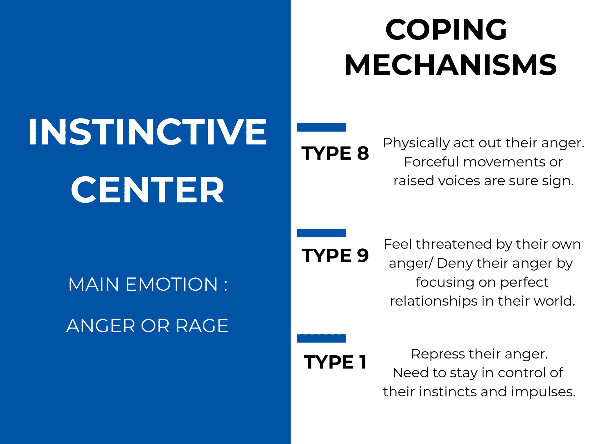 Instinctive Center - Coach Foundation