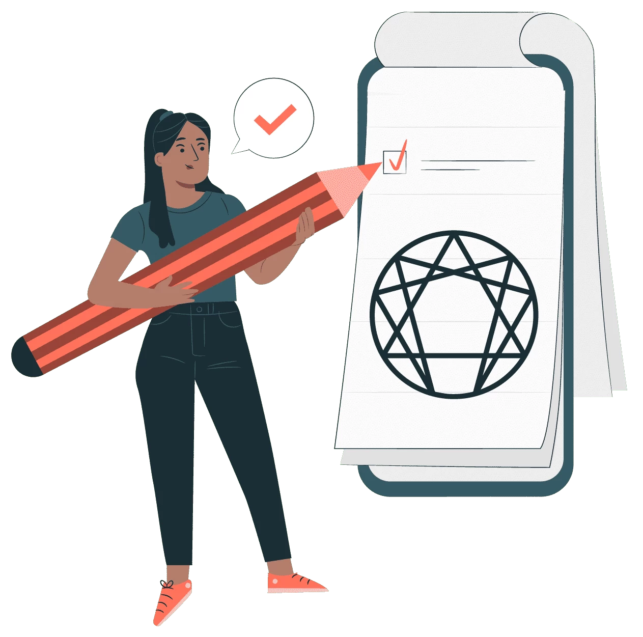 The Enneagram Test - Coach Foundation