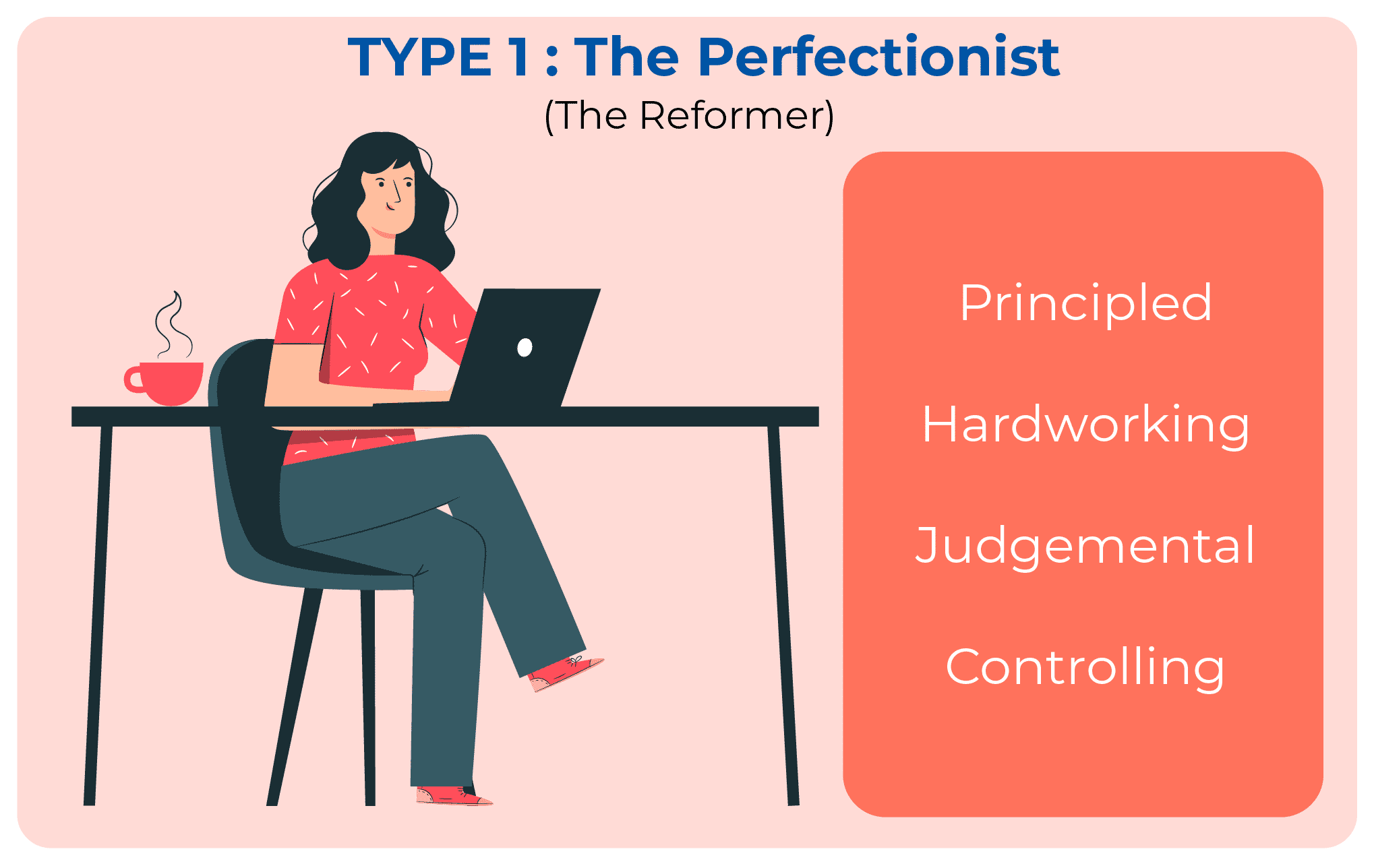 THE PERFECTIONIST