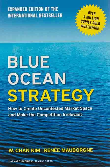 Blue Ocean Strategy - Coach Foundation