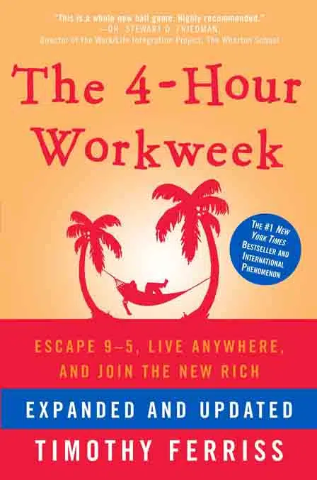 The 4 Hour Work Week - Coach Foundation