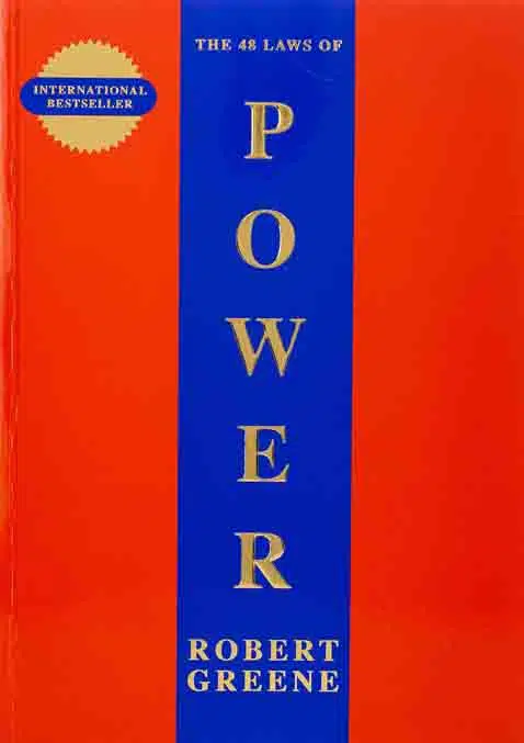 The 48 Laws Of Power - Coach Foundation
