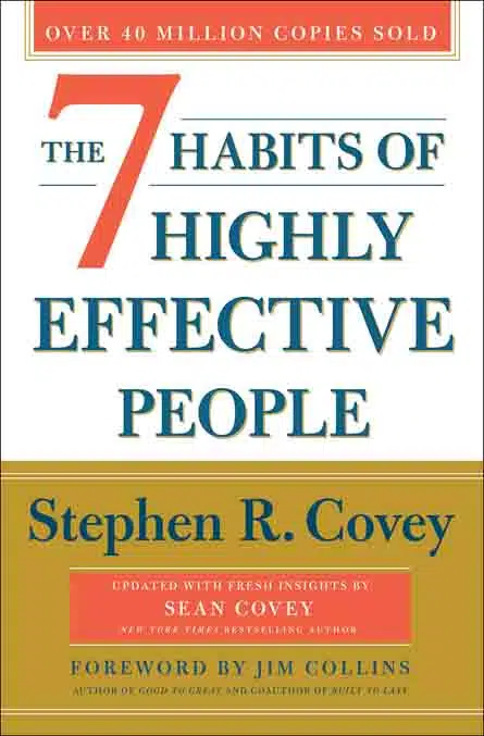 The 7 Habits Of Highly Effective People - Coach Foundation