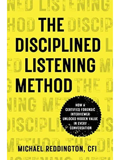 2.The Disciplined Listening Method by Michael Reddington - Coach Foundation