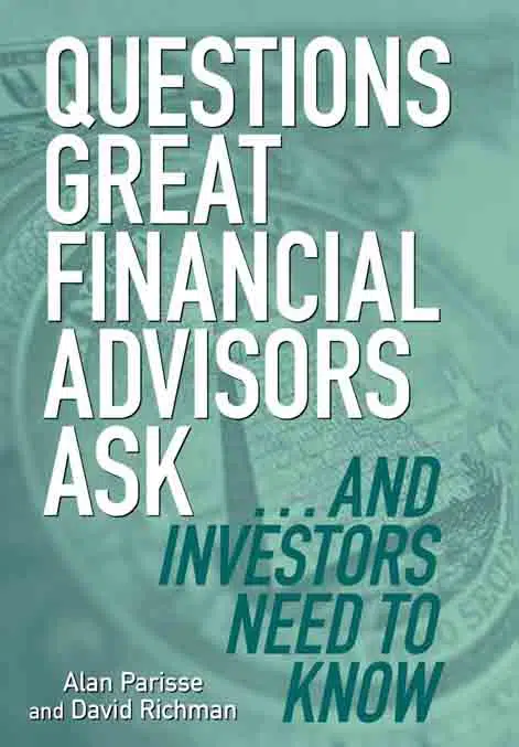 3. Questions Great Financial Advisors Ask by Alan Parisse and David Richman - Coach Foundation